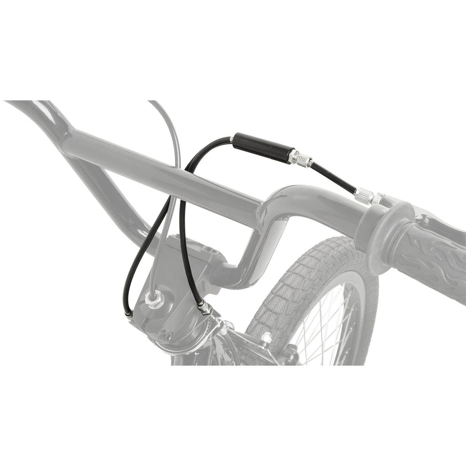 Fahrrad BMX Bremse Bremszug vom Lenker zum Rotor eBay