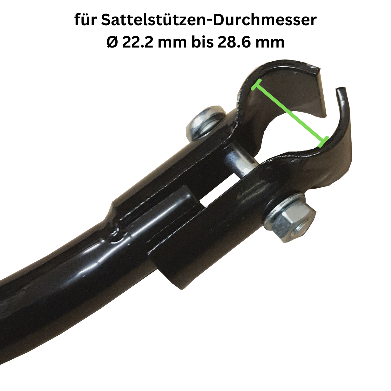Universal Schubstange Fahrrad Schiebestange Kinderfahrrad Haltestange  4251796800015 | eBay.de