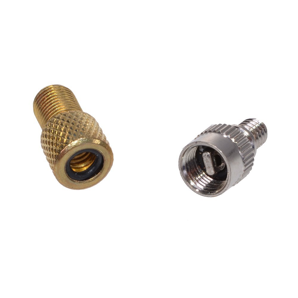 Ventiladapter Set Autoventil Adapter Dunlopventil Adapter Pumpe 1er 5er 10er eBay